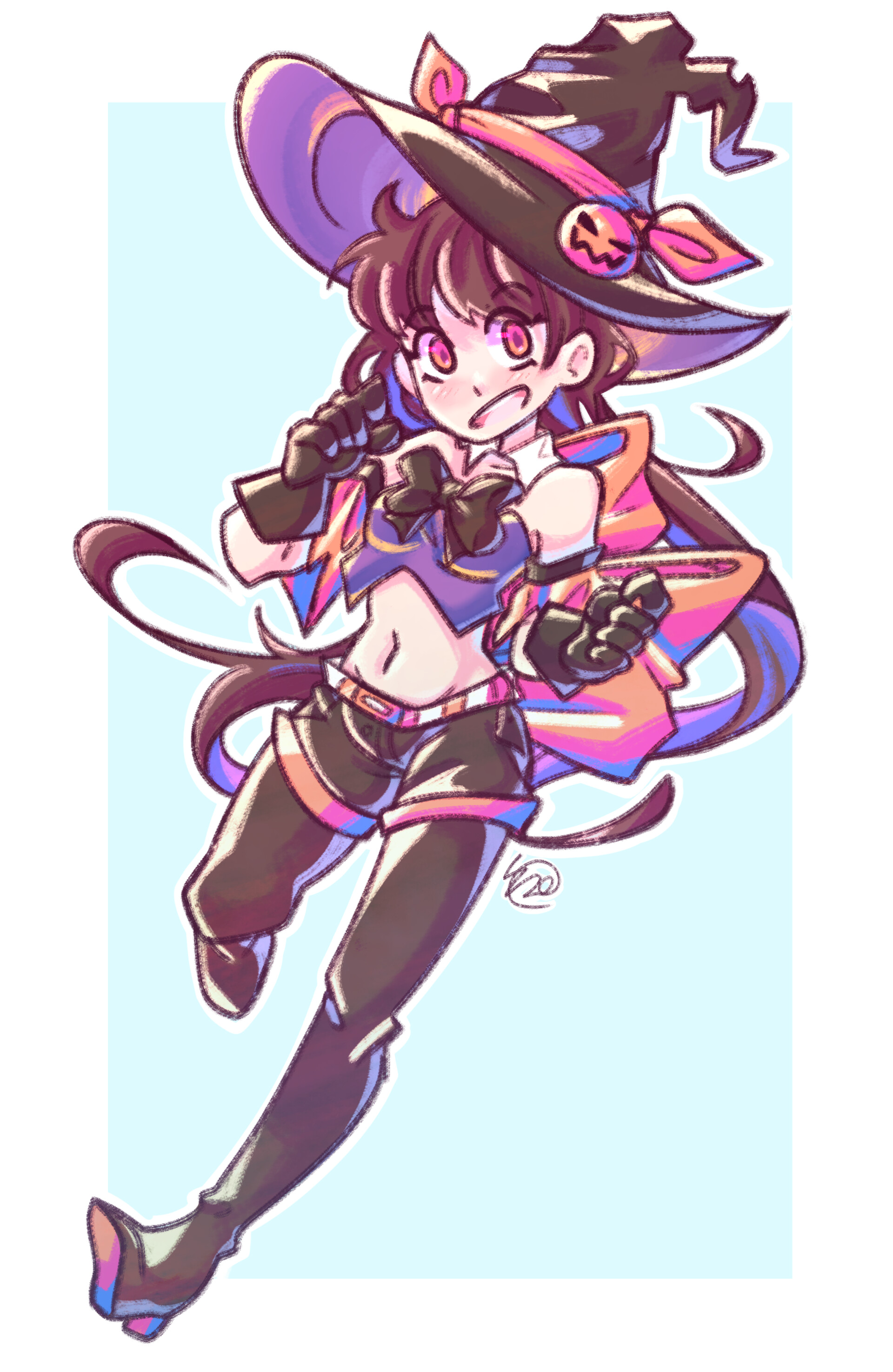 ArtStation Commissions 2