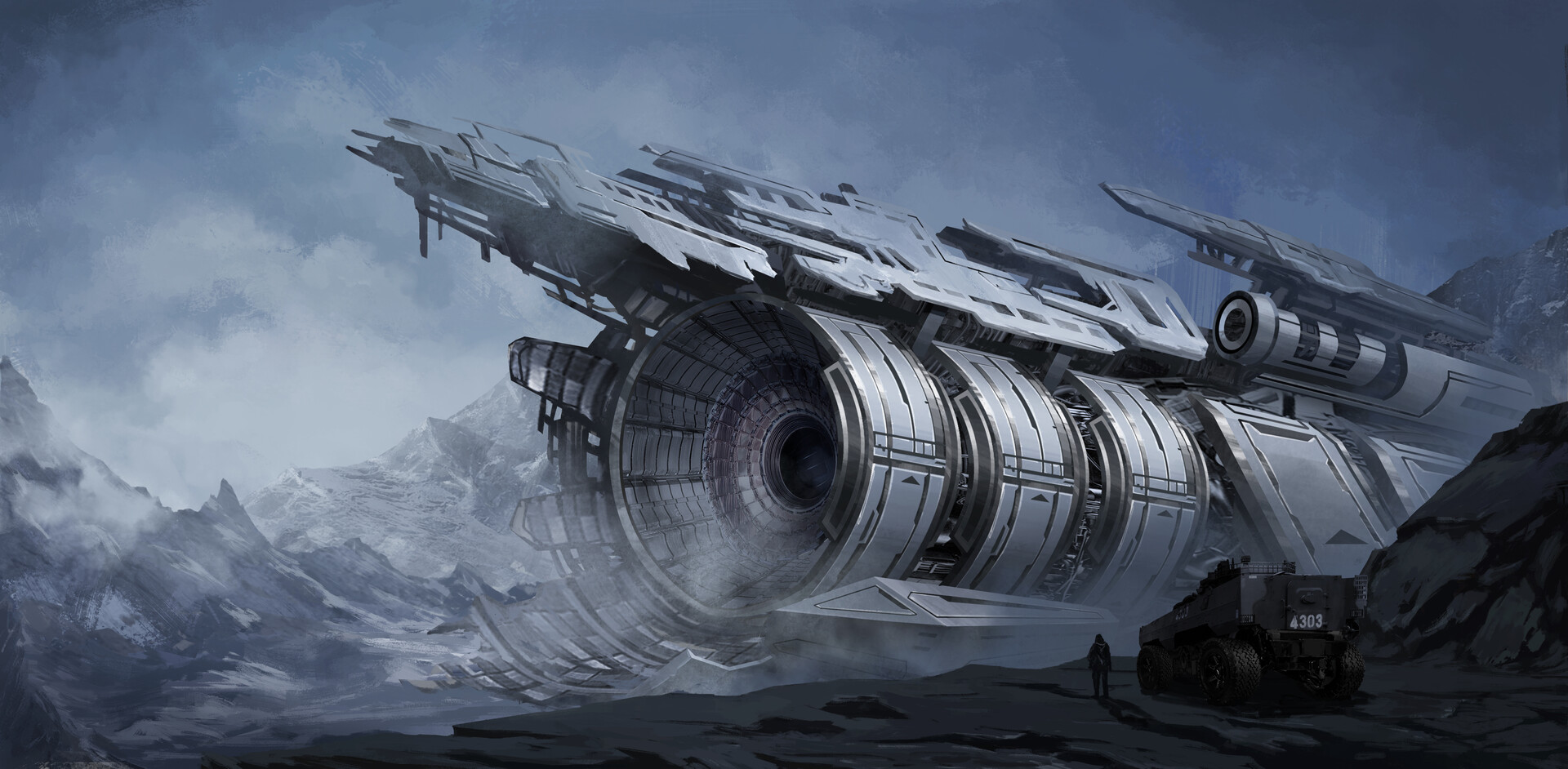 ArtStation - MOYU