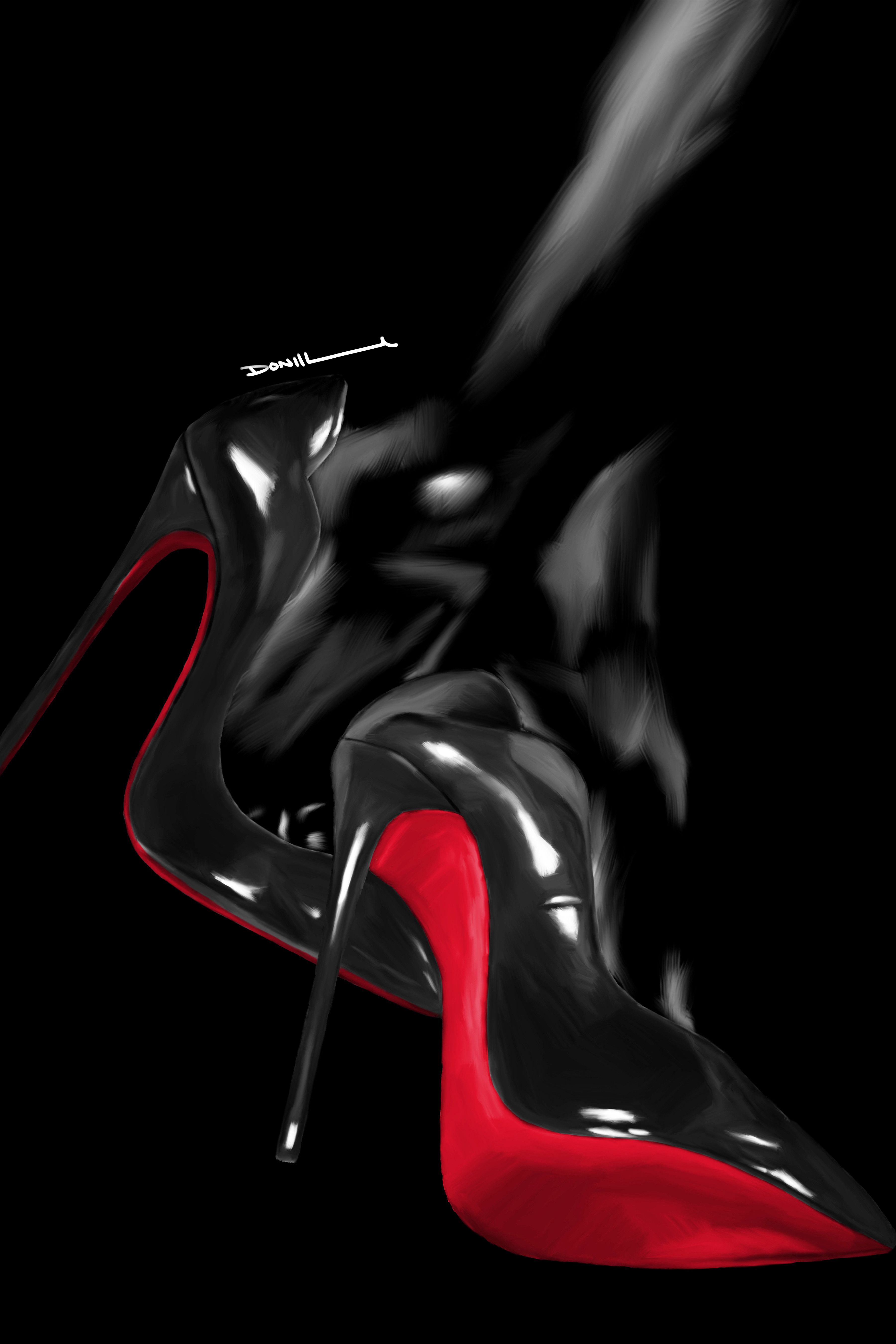 purchase this version here:
https://www.artstation.com/prints/art_poster/apqm/womens-red-and-black-high-heel-shoes-black-version