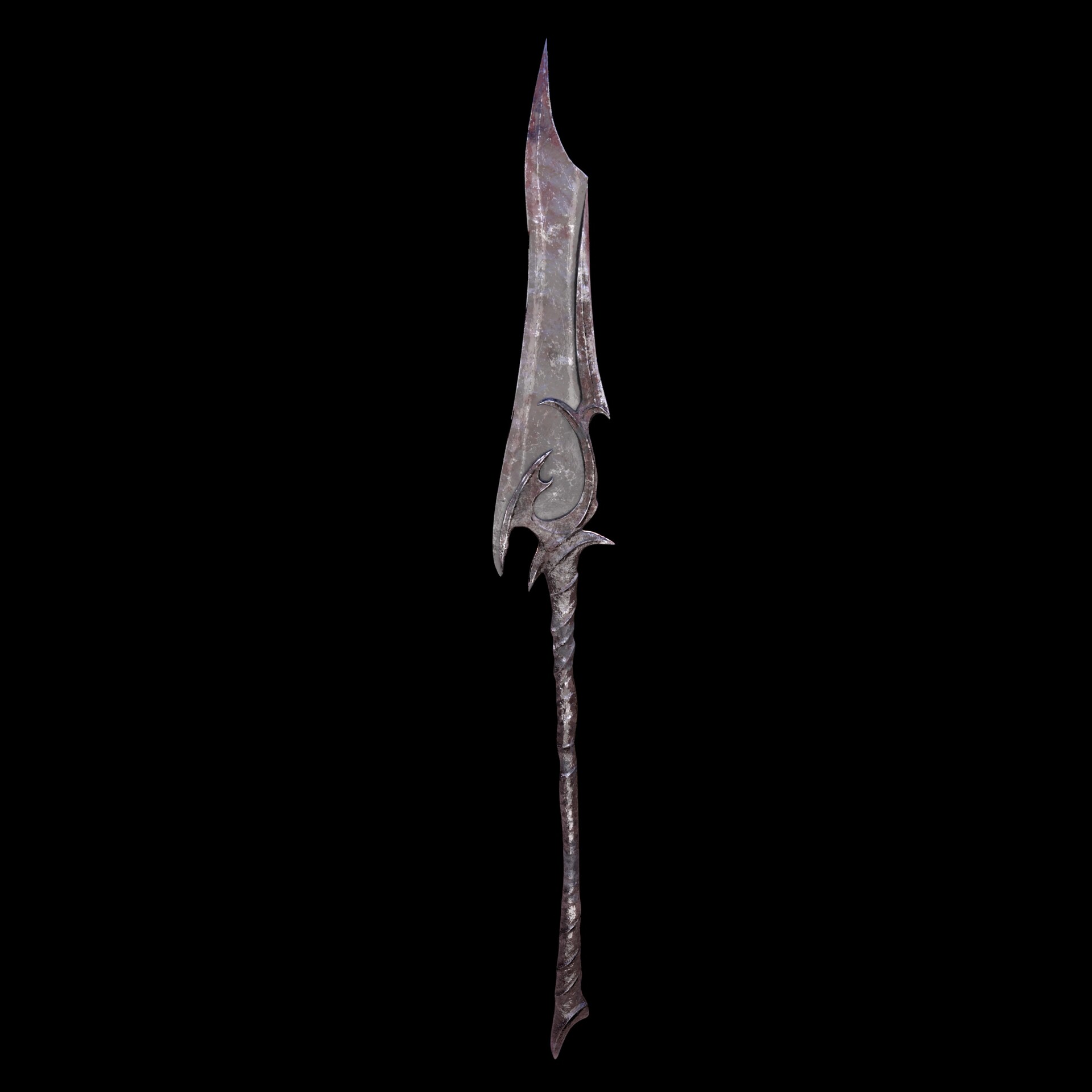 ArtStation Demon Spear