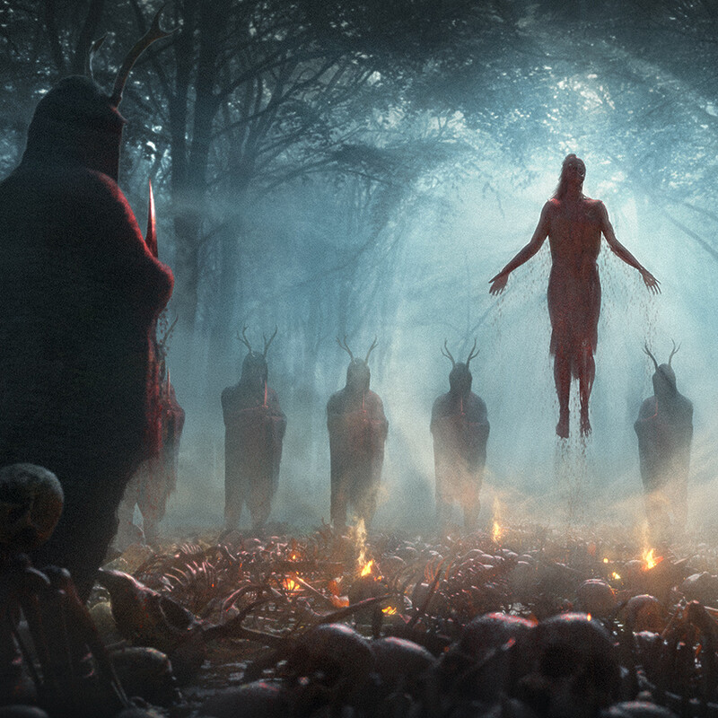 Blood Ritual
