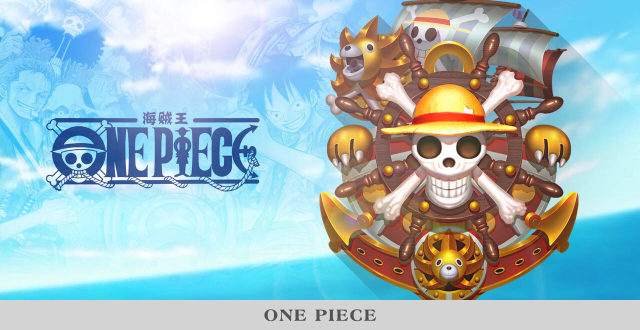 Artstation One Piece Edward Wanda