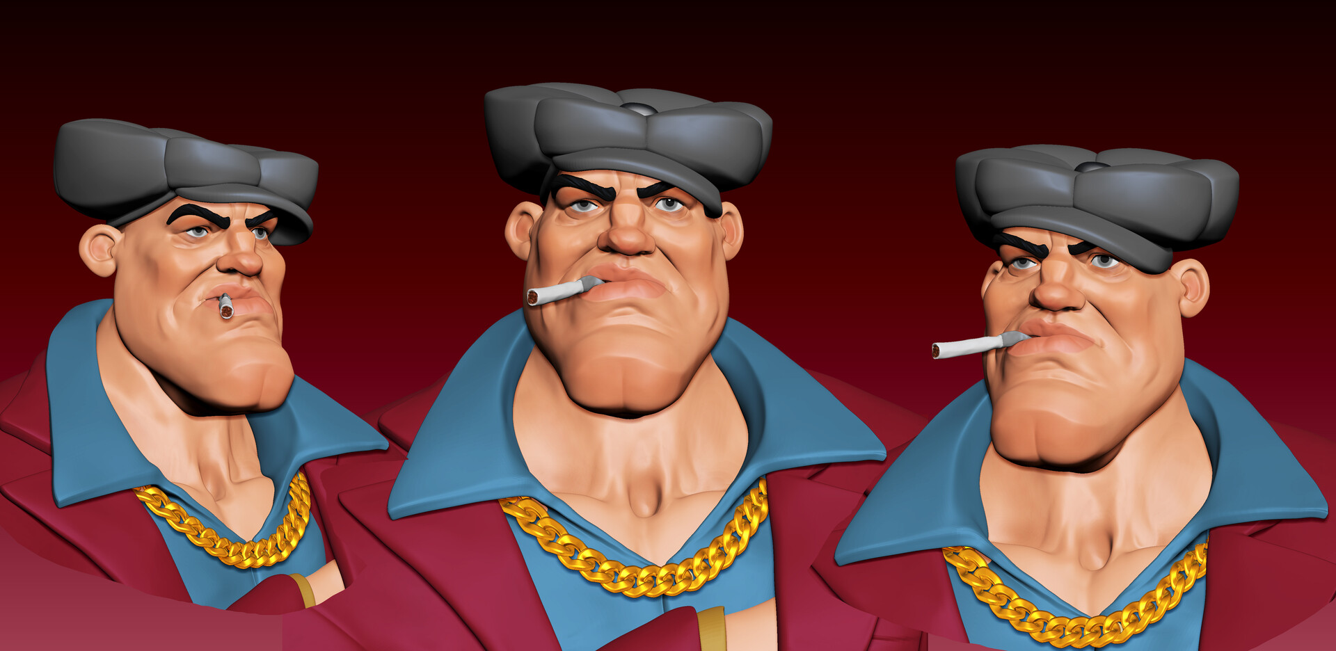 Al Nykyfor Gotta match?