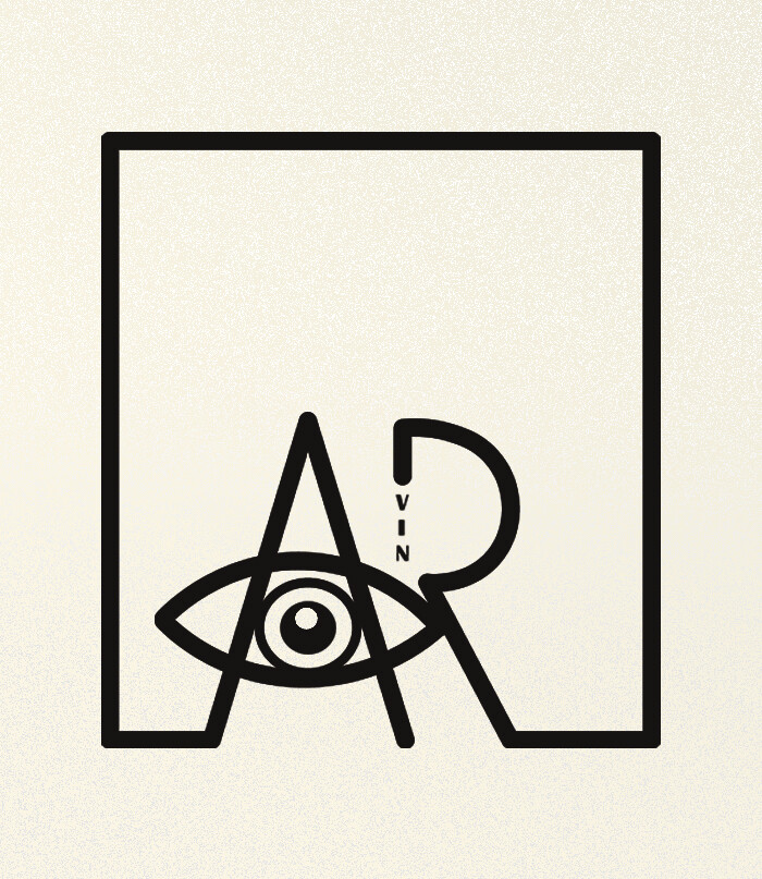 ArtStation - Arvin, a logo design