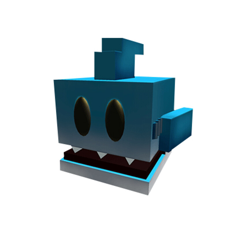 Roblox Quest Minion Shark Byte