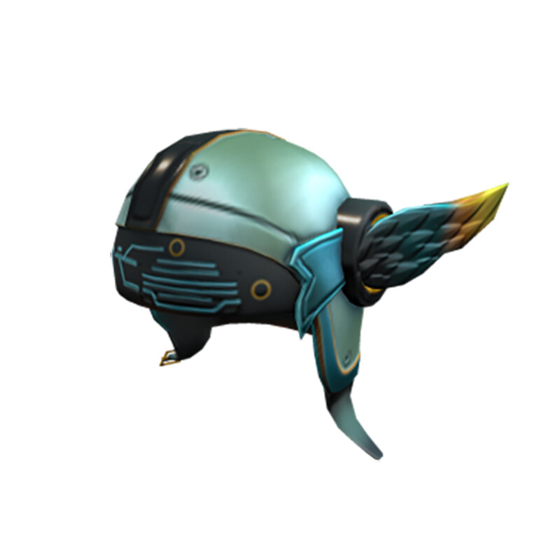 Roblox Scifi Astro Helmet