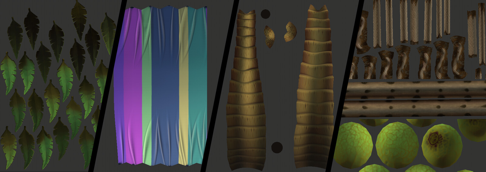 UV Unwraps