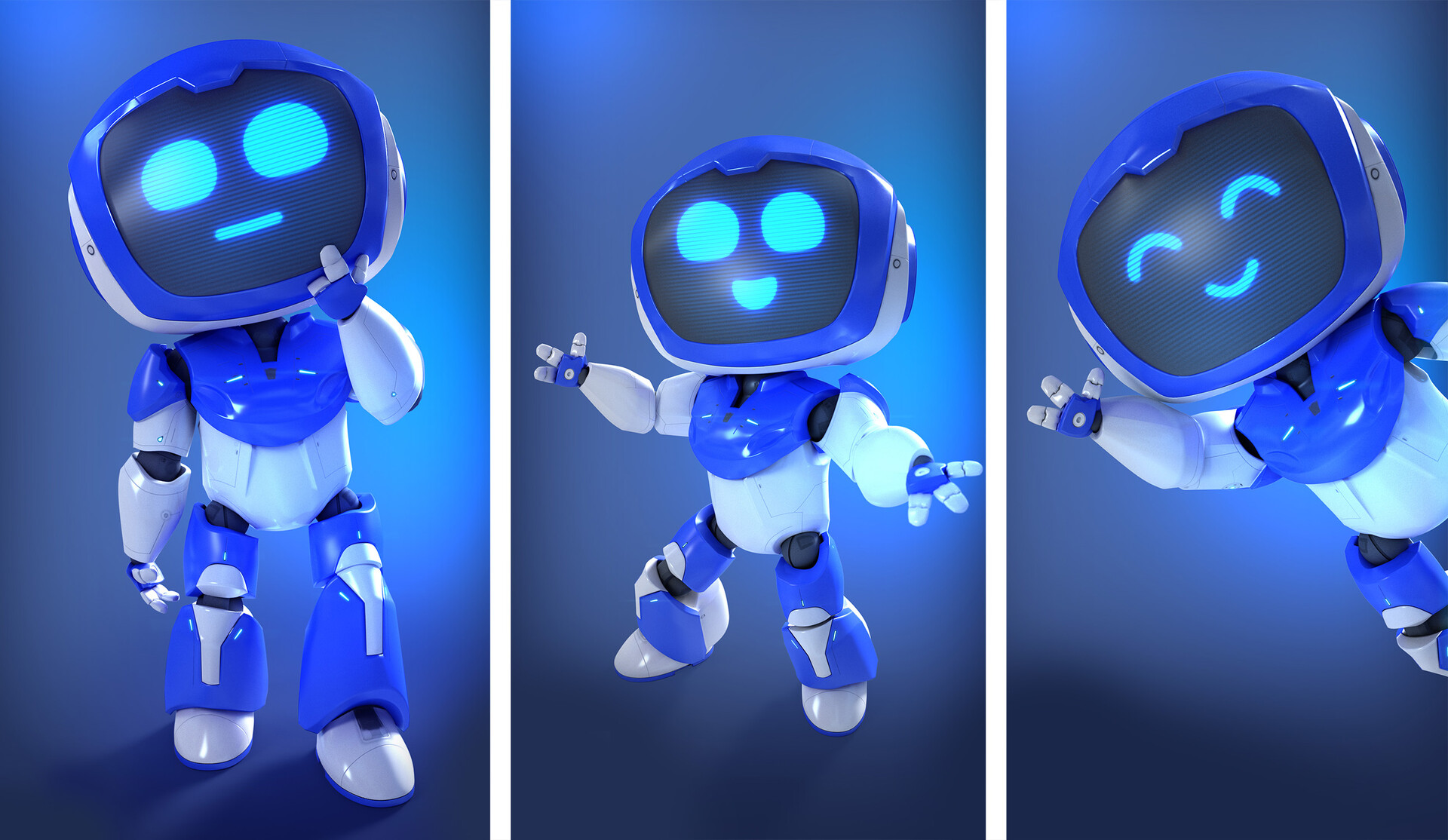 ArtStation - Robotish