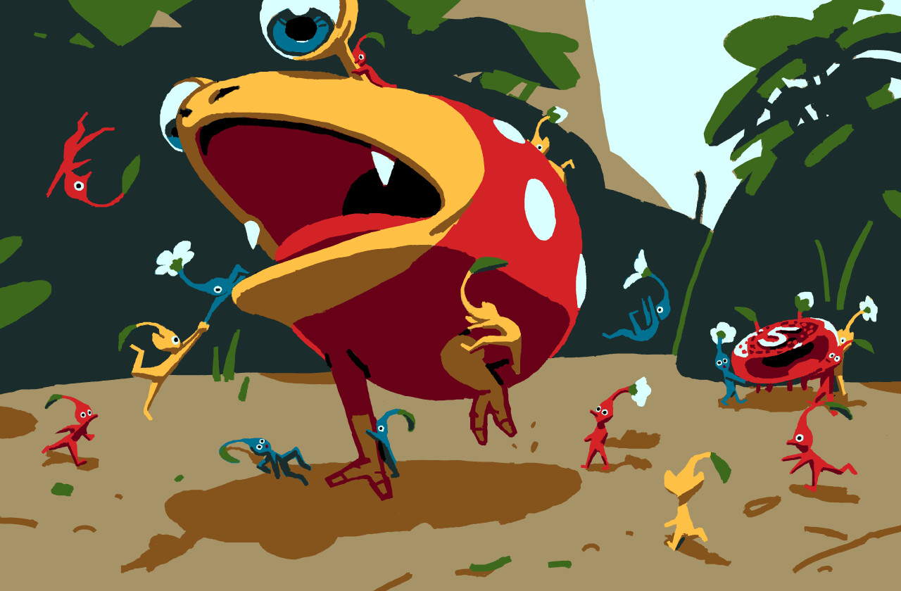 Pikmin