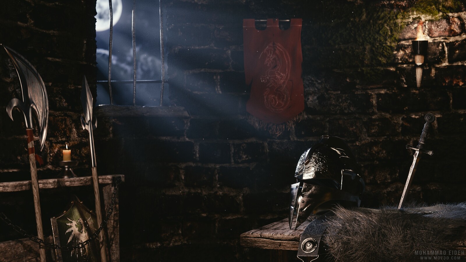 Final render