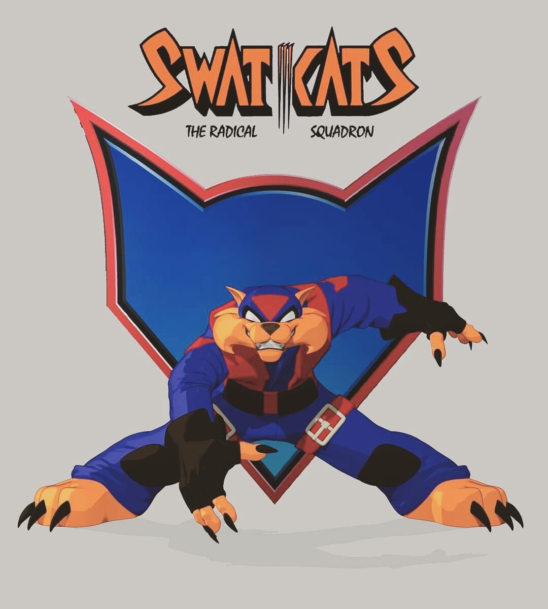 Swat kats 2025