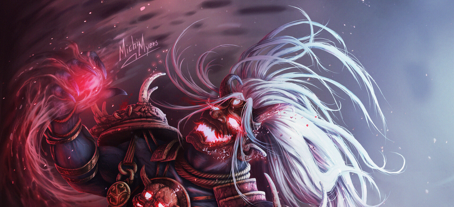 Michelle Schulz (MichiMyers) - Dead by Daylight - The Oni