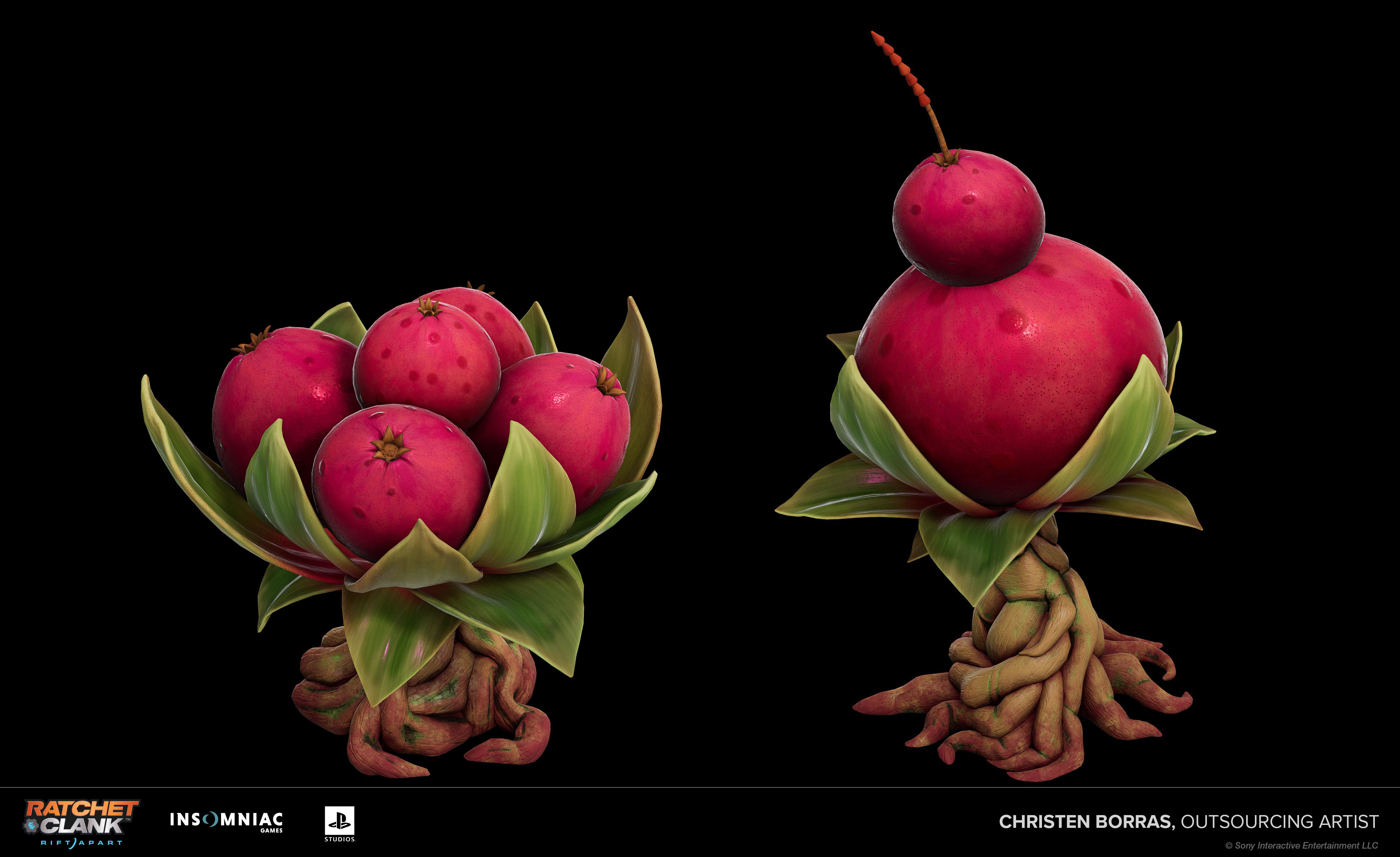 Initial high poly model done by Lemon Sky Studios. Albert Soto helped with the final texture pass. 