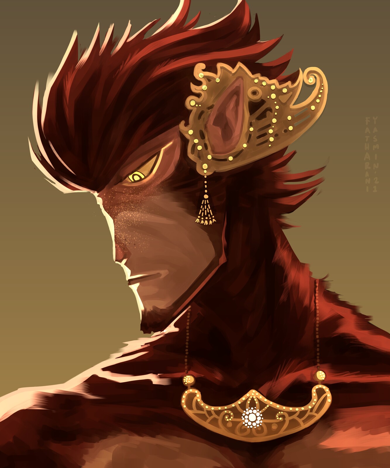 Artstation Monkey King Hero Is Back Fan Art Fatharani Yasmin Artstation Monkey King Hero Is Back Fan Art Fatharani Yasmin