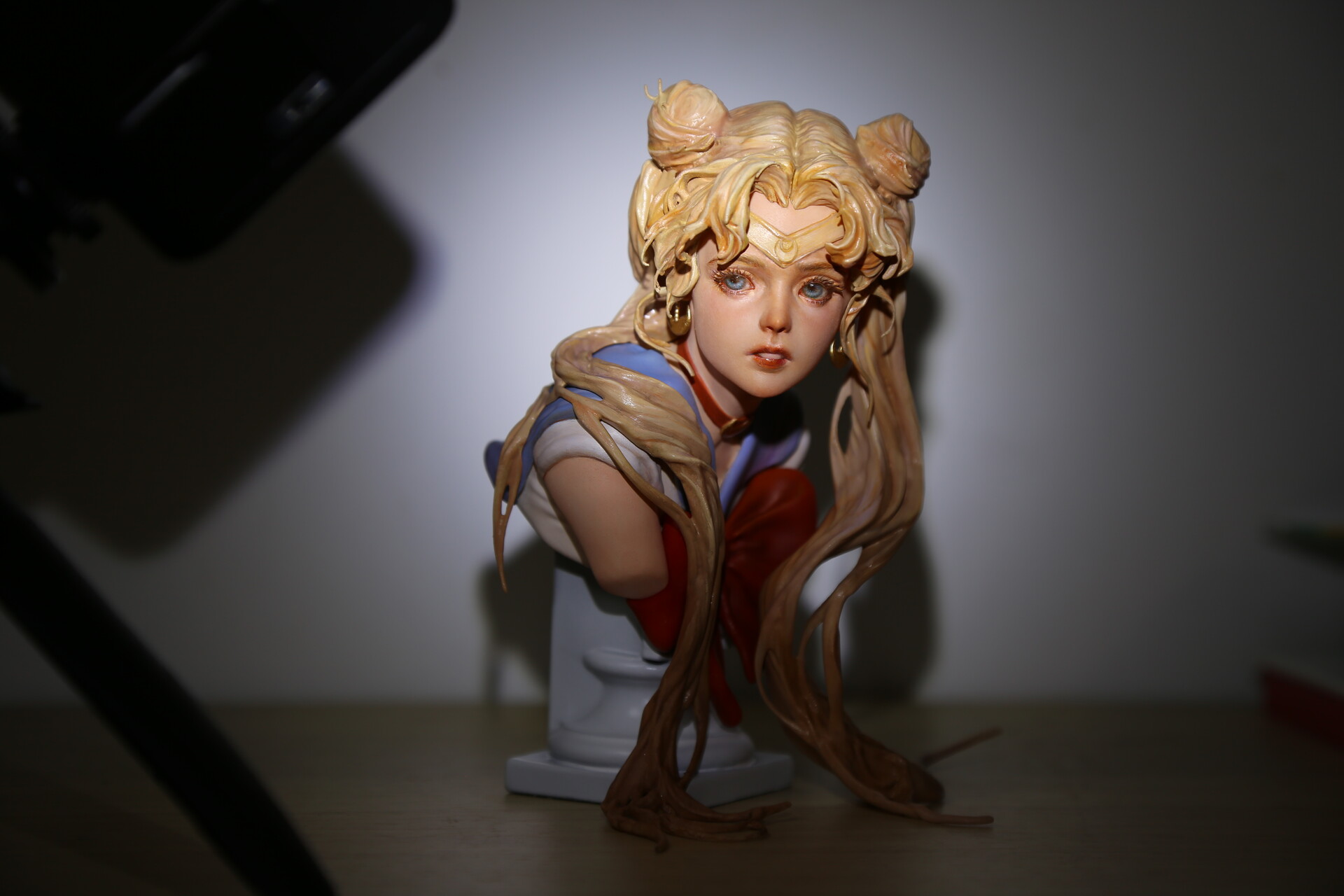 Entei Ryu - Usagi figure