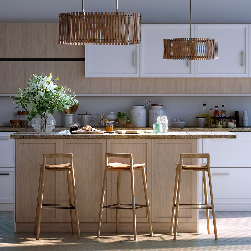 Studio Kitchen