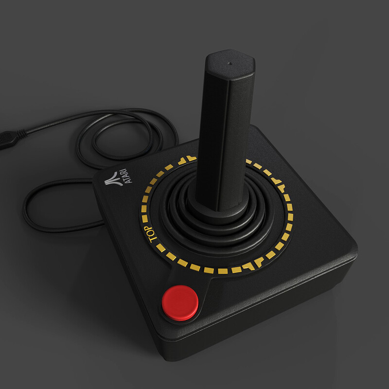 Atari CX40 Joystick
