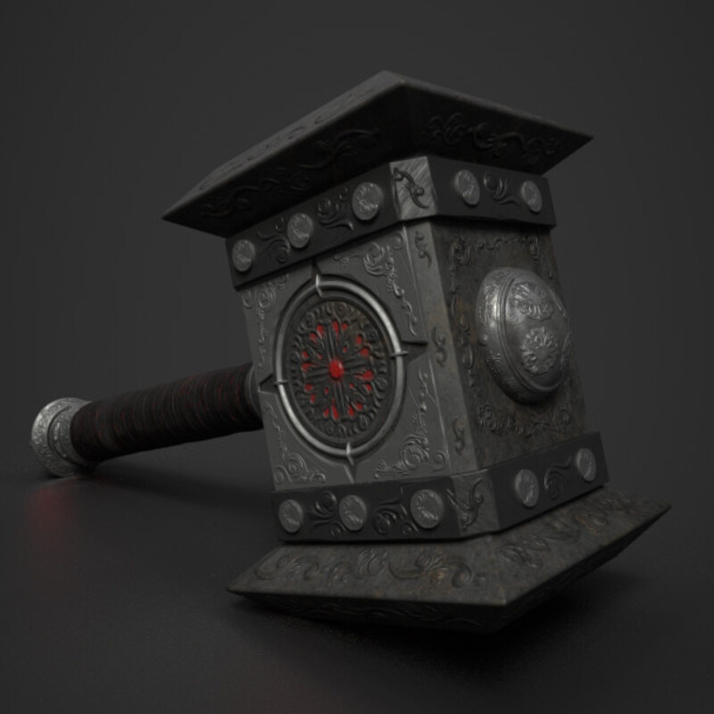 War Hammer