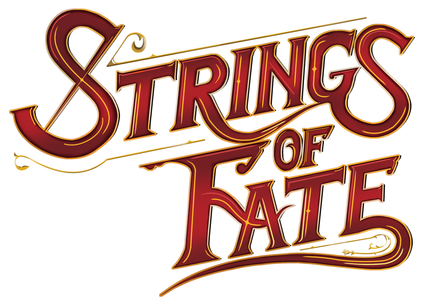 Lourdes Chin Strings of Fate