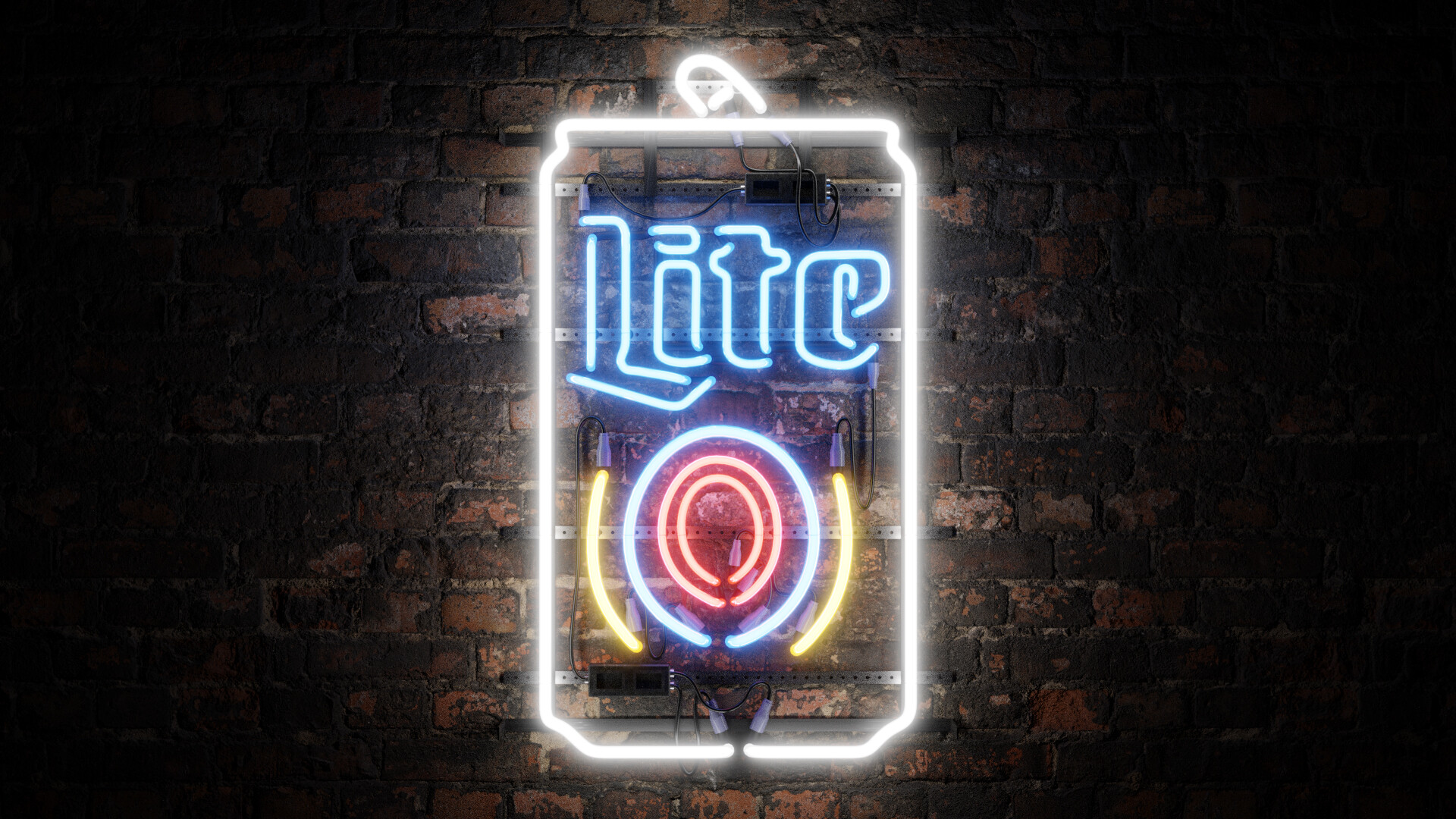 ArtStation Miller Lite Neon