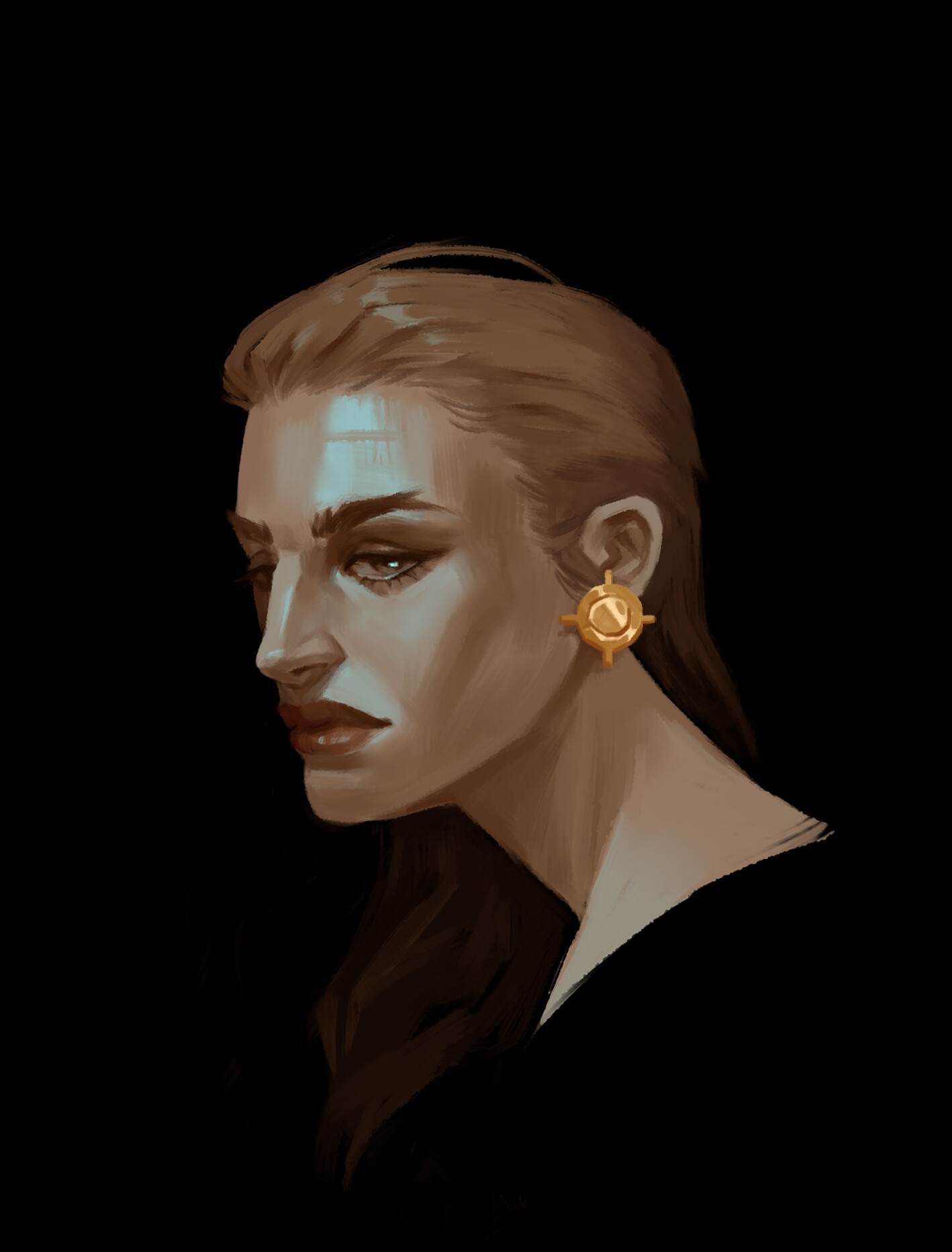 ArtStation flying heads dump