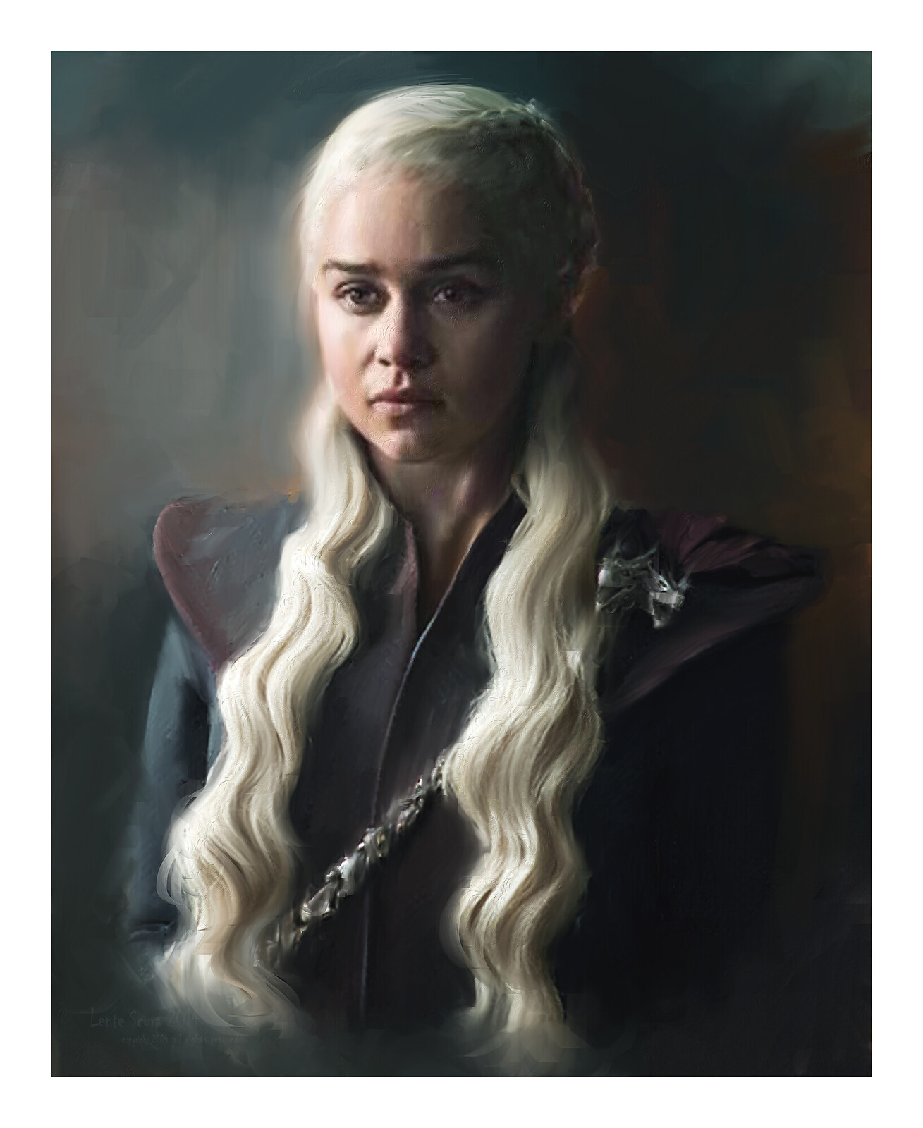 La Regina dei Draghi
Daenerys Targaryen of House Targaryen