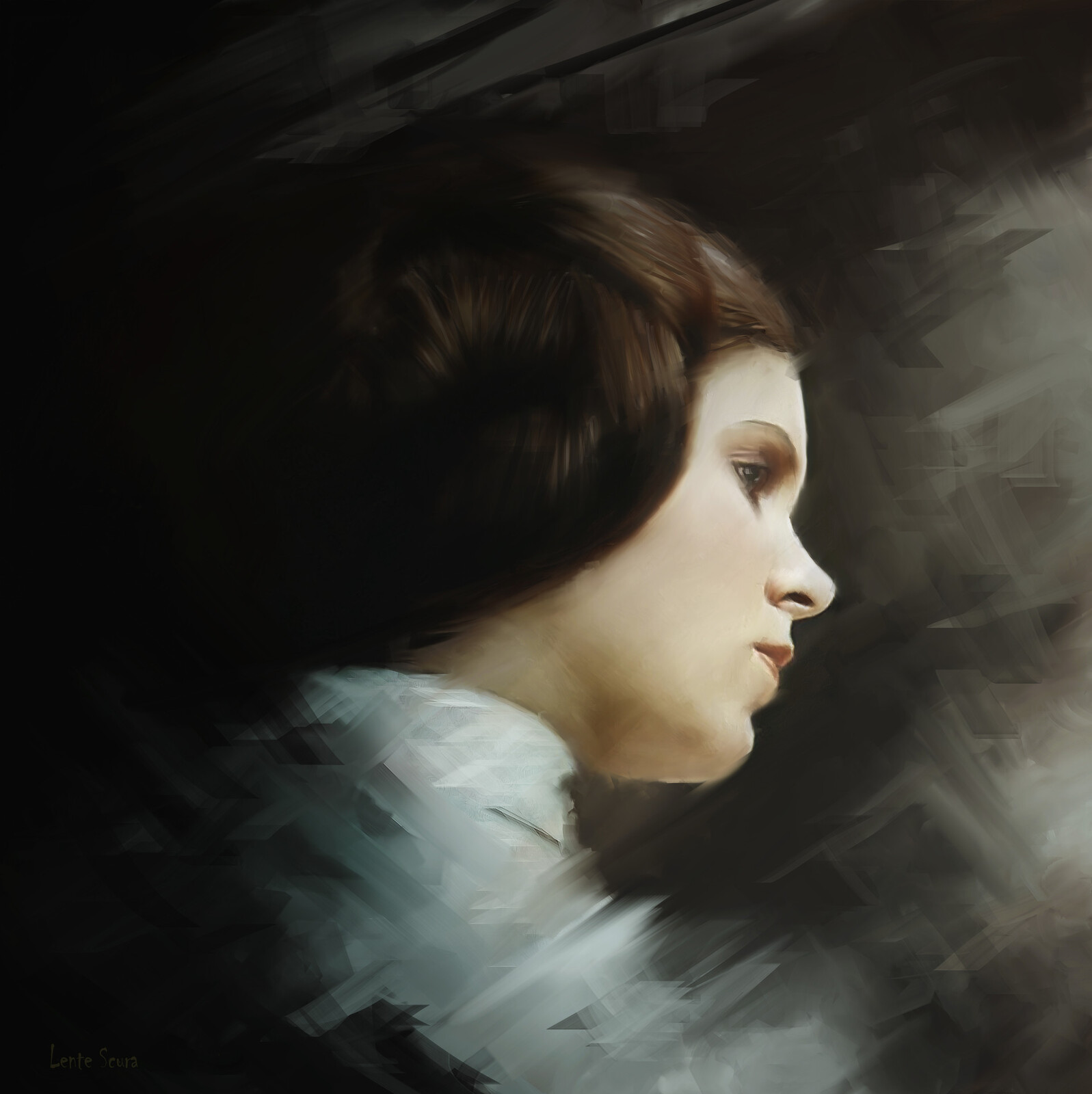 Principessa Leia Organa di Alderaan