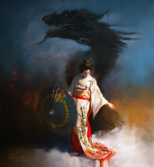 Entro il Sogno del Drago