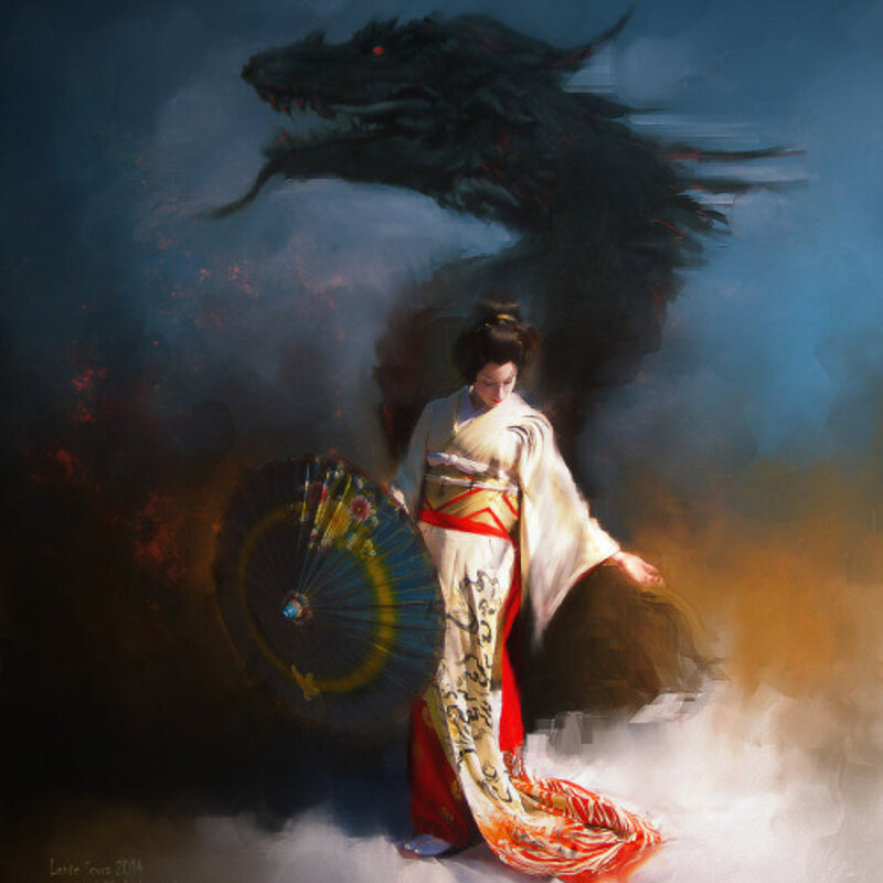 Entro il Sogno del Drago