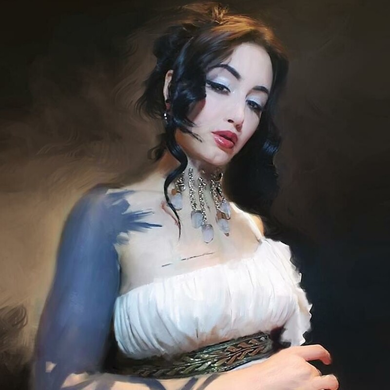 La Regina Ambrata