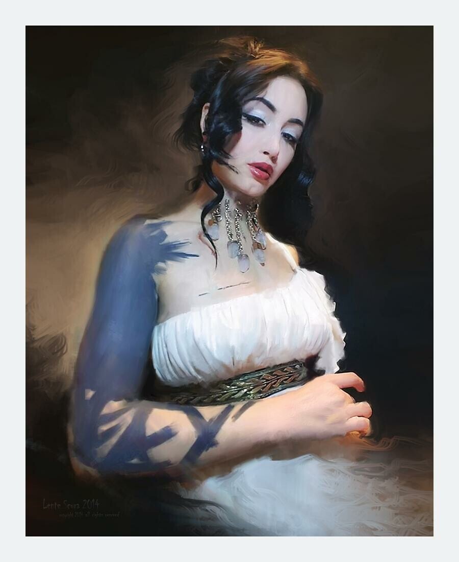 La Regina Ambrata