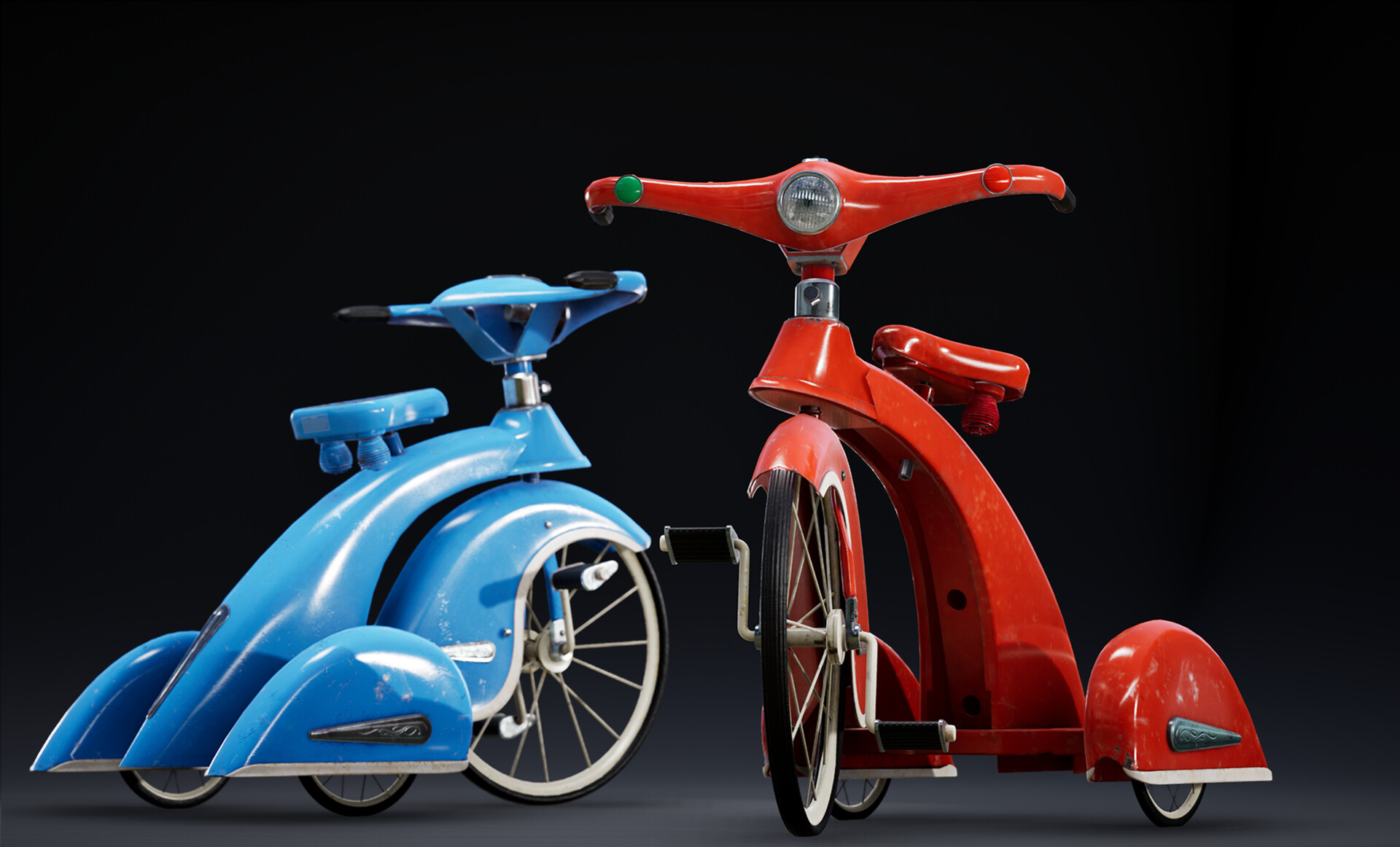 1930s tricycle new arrivals