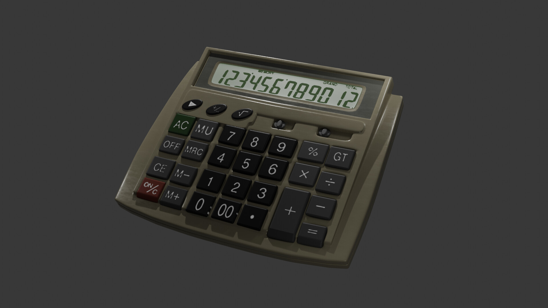 ArtStation [Home Props] Calculator