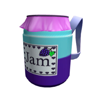 Jam Jar Backpack
@Roblox all rights reserved