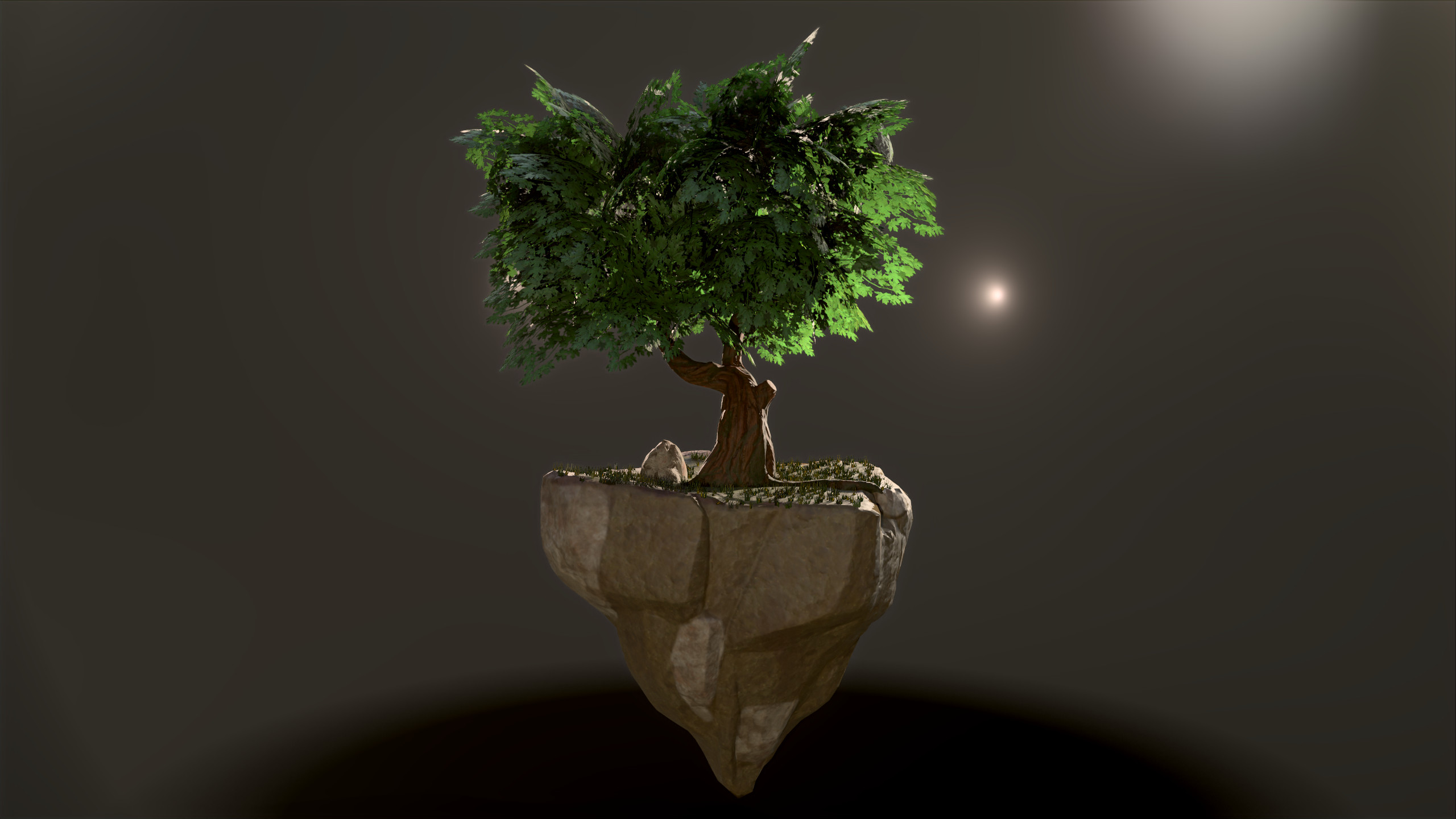 Summer Tree