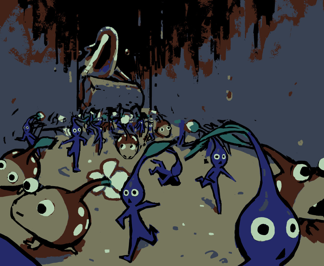 Pikmin 2