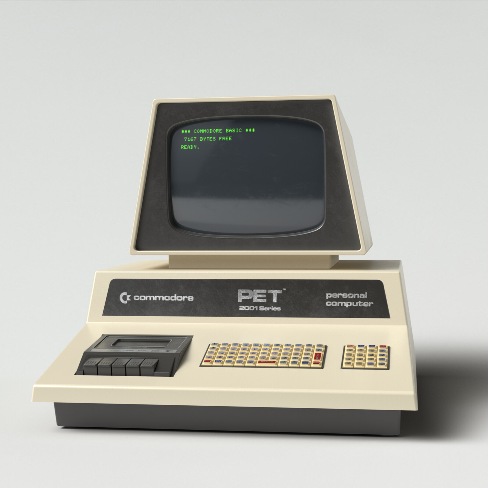 Commodore PET - 2001 Series