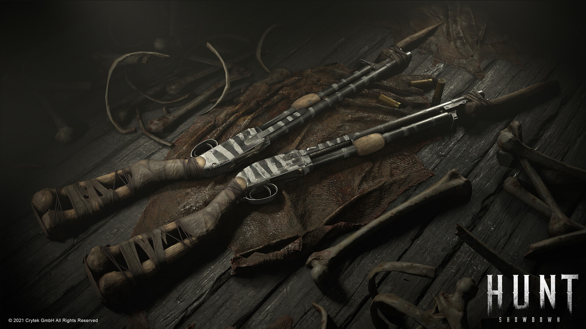 Hunt Showdown Купить Ключ Zaka Zaka