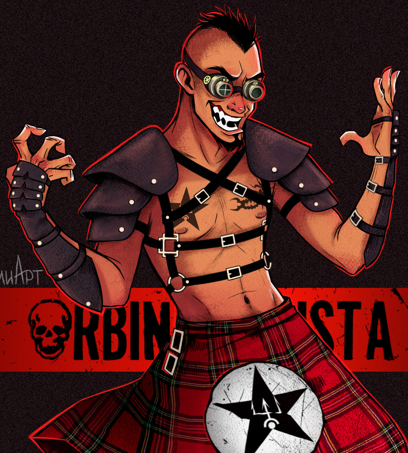 Рисунки 2rbina 2rista