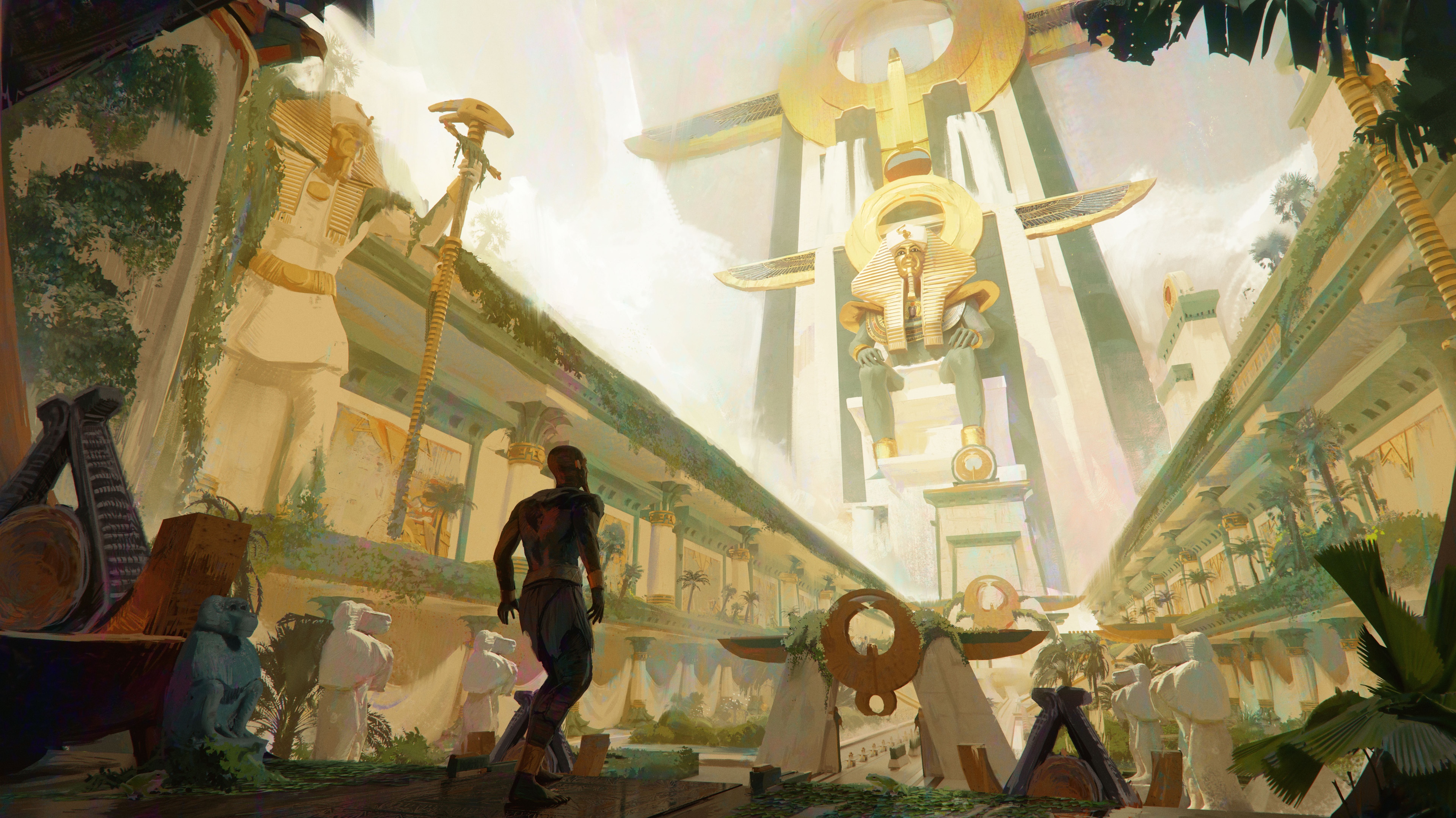 Inside City