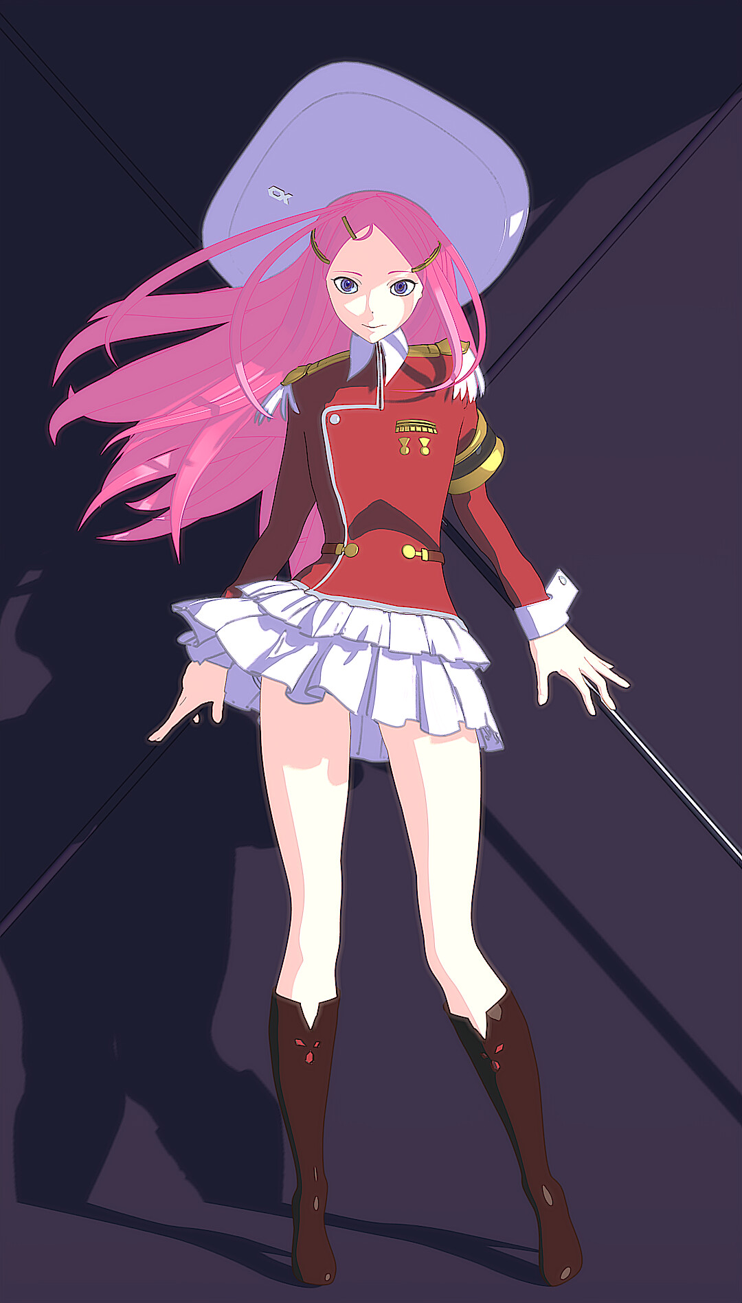 Artstation Anemone Eurekaseven Hi Evolution 2 Kawahara Kazuma Artstation Anemone Eurekaseven Hi Evolution 2 Kawahara Kazuma