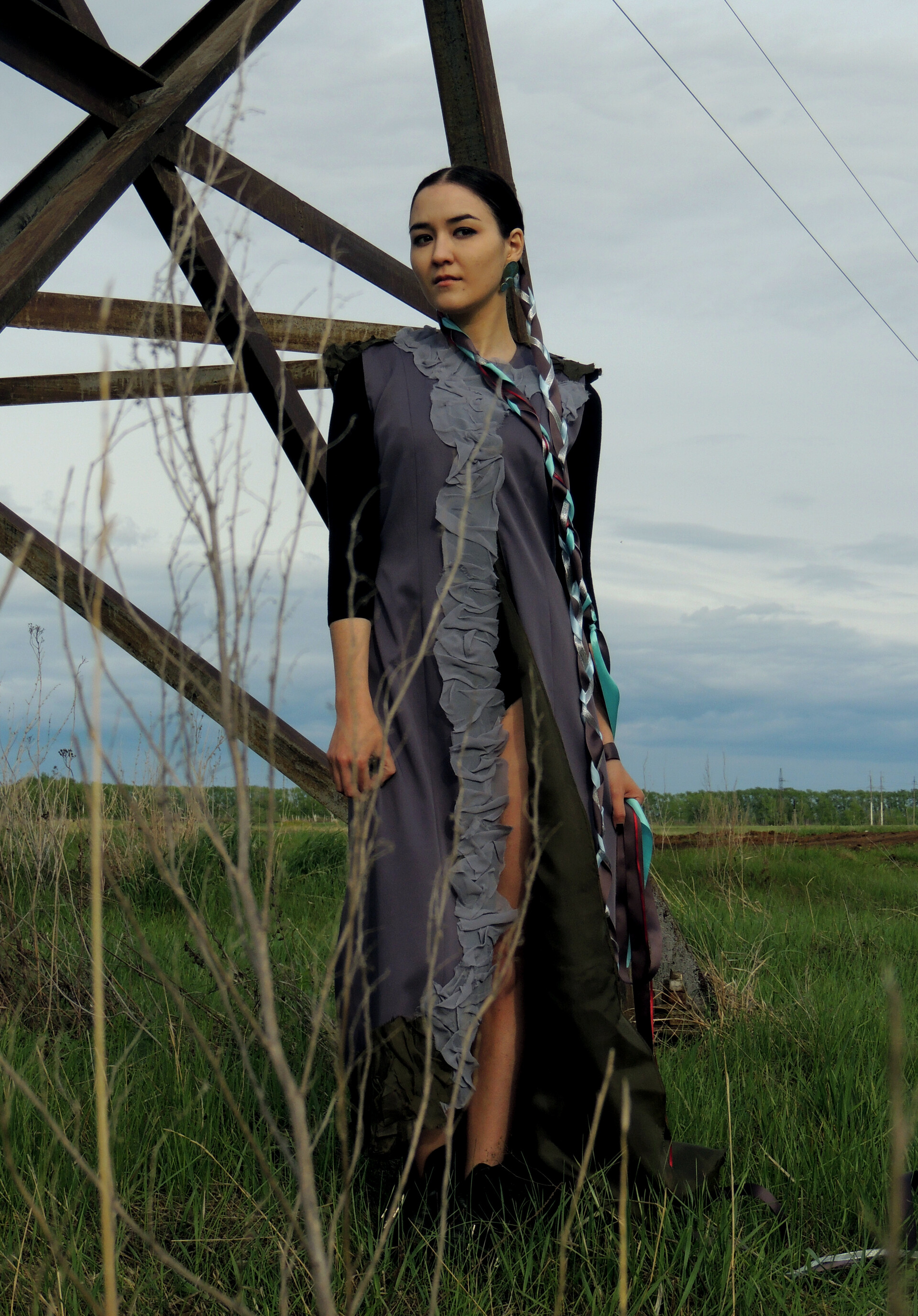 ArtStation collection of clothes "Reliefs"