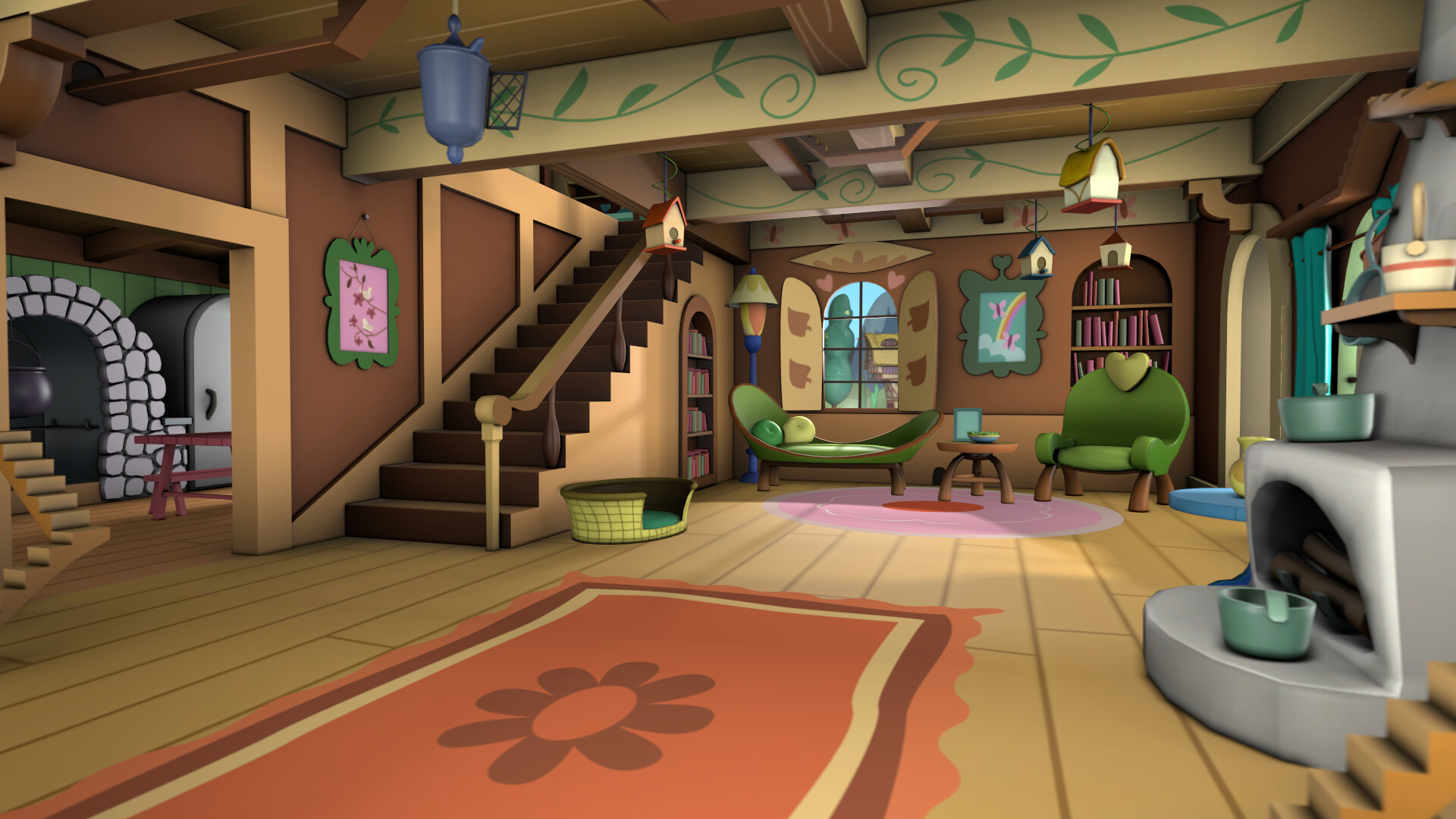 ด า ว น โ ห ล ด Salon and Room Decoration game APK ส ำ ห ร บ Android