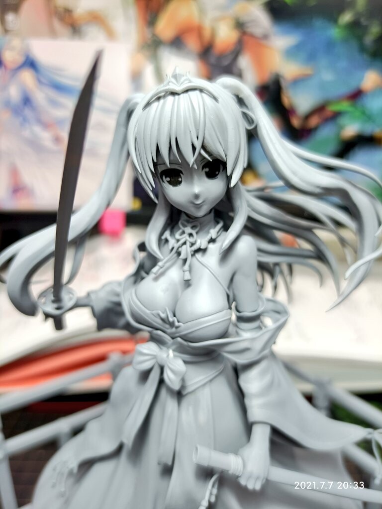 Artstation 宮国朱璃 篝のalice