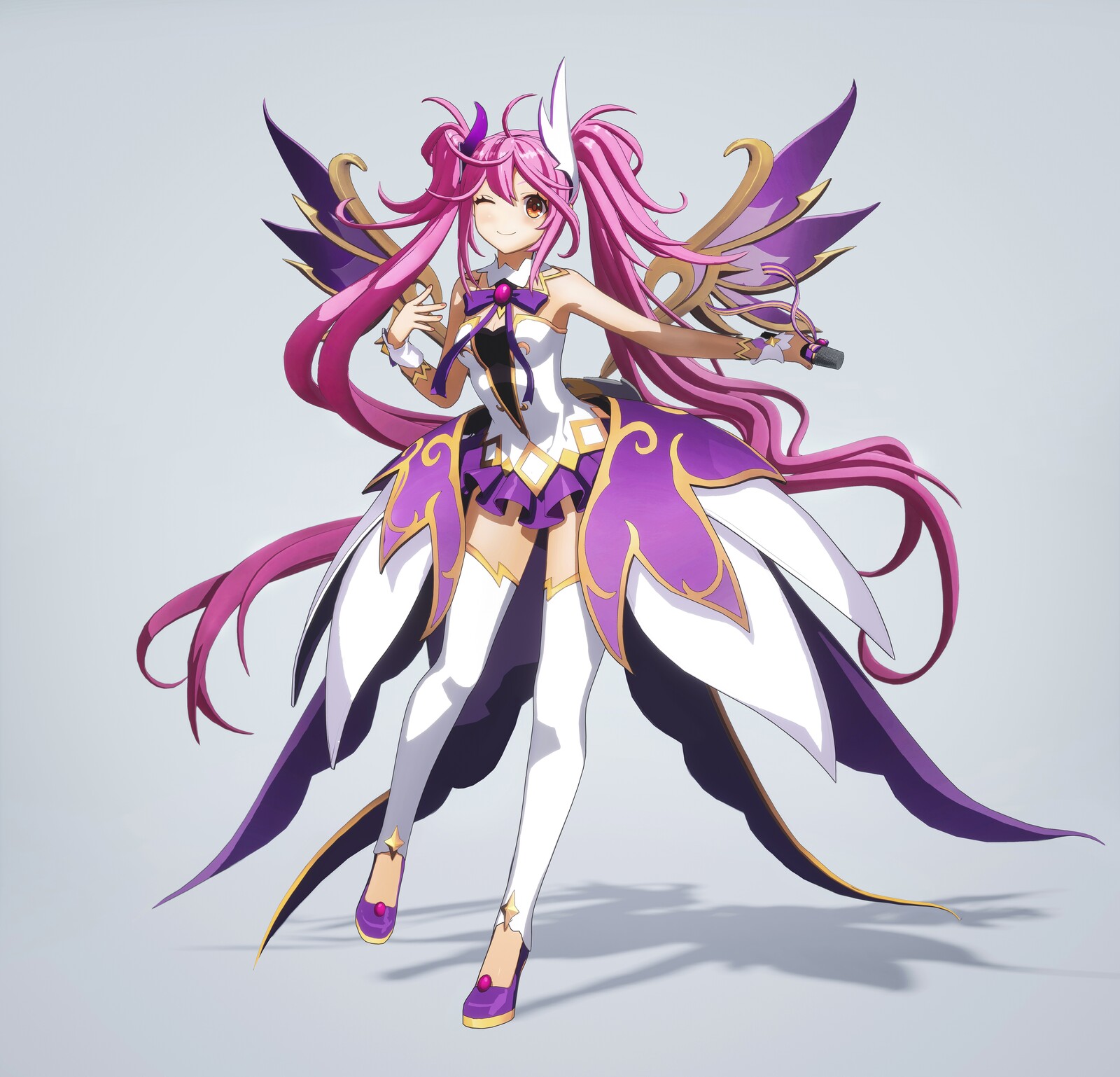 平同学-3d二次元日漫班-Student showcase (Anime )