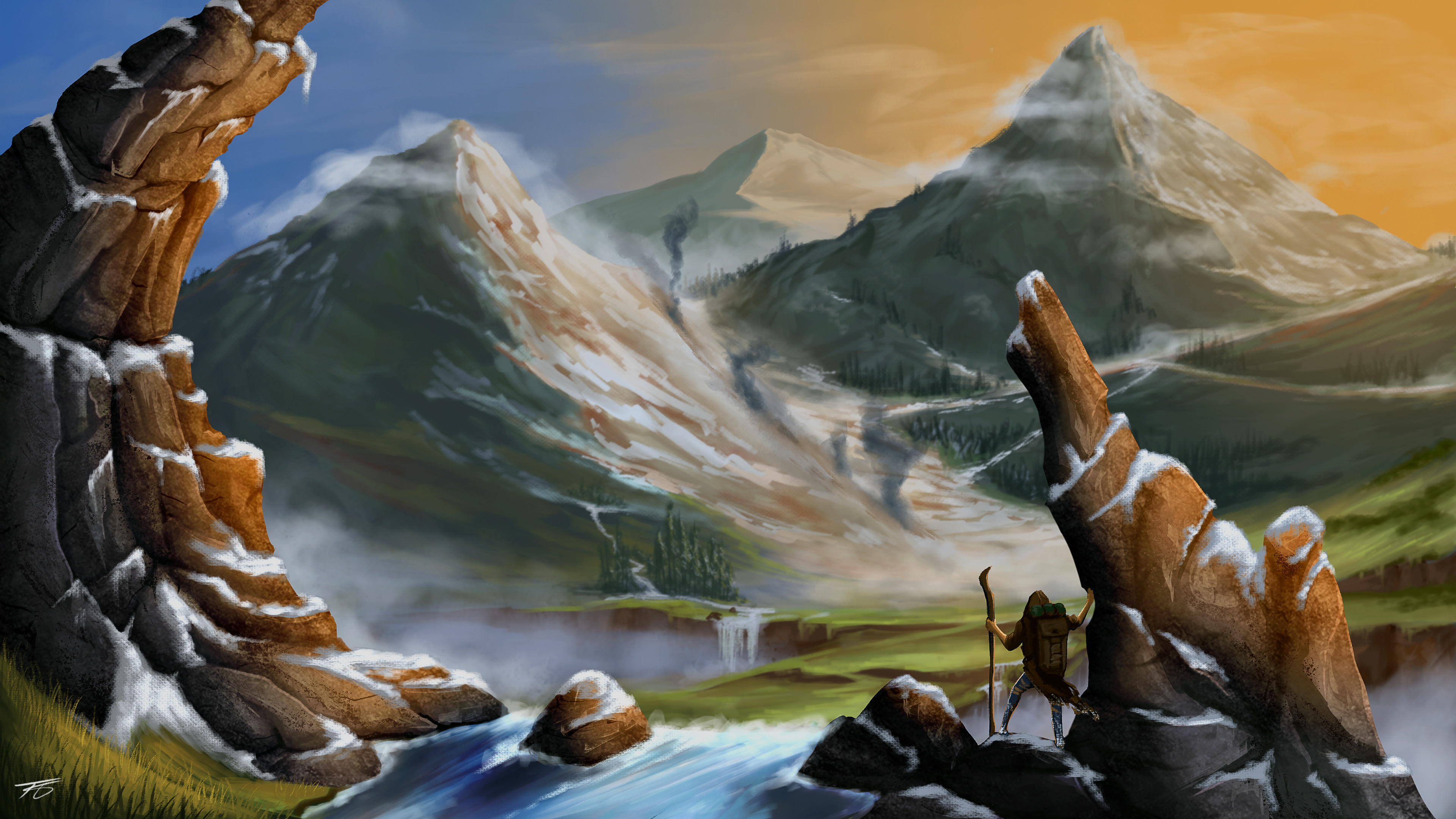 Final Render.