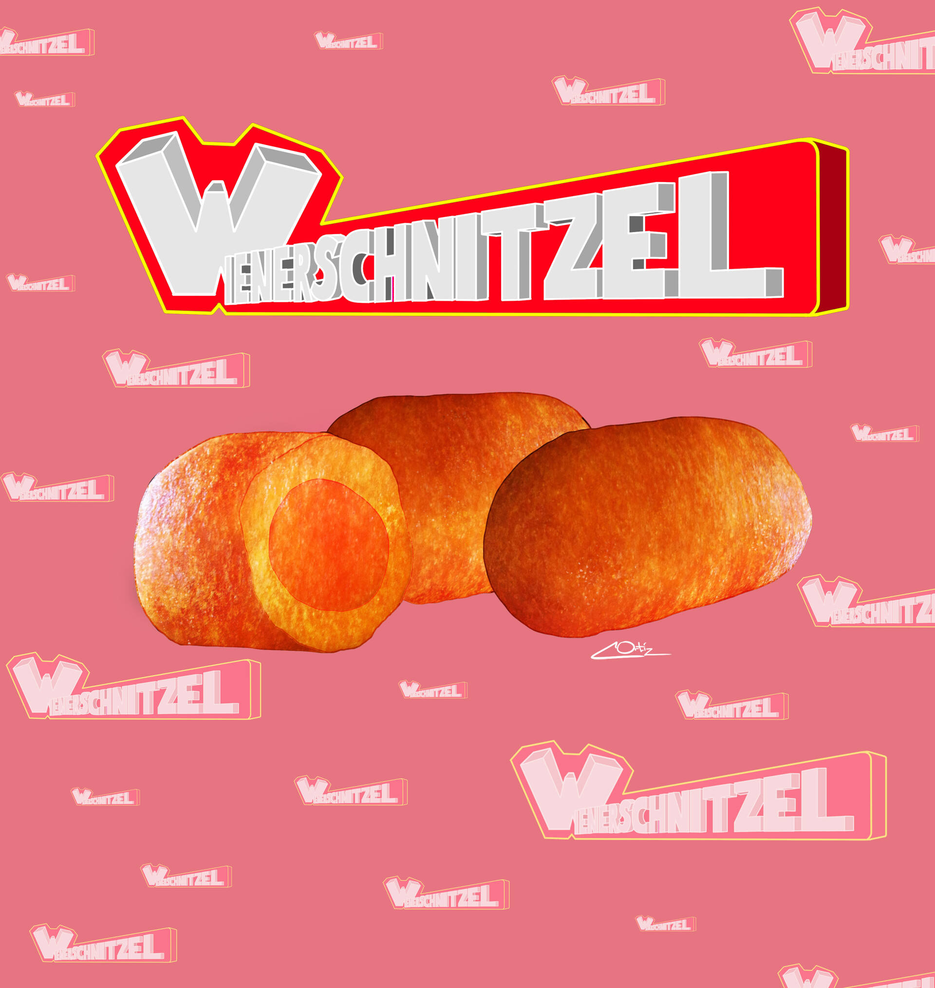 ArtStation Wienerschnitzel Mini Corn Dogs