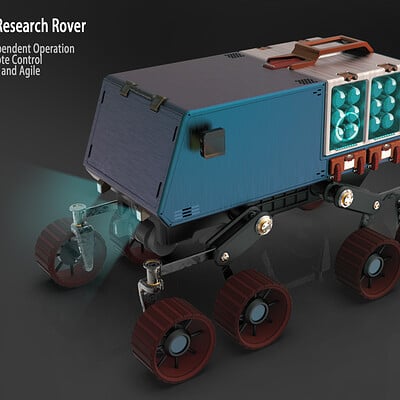 Huijun yoli shen rover 49