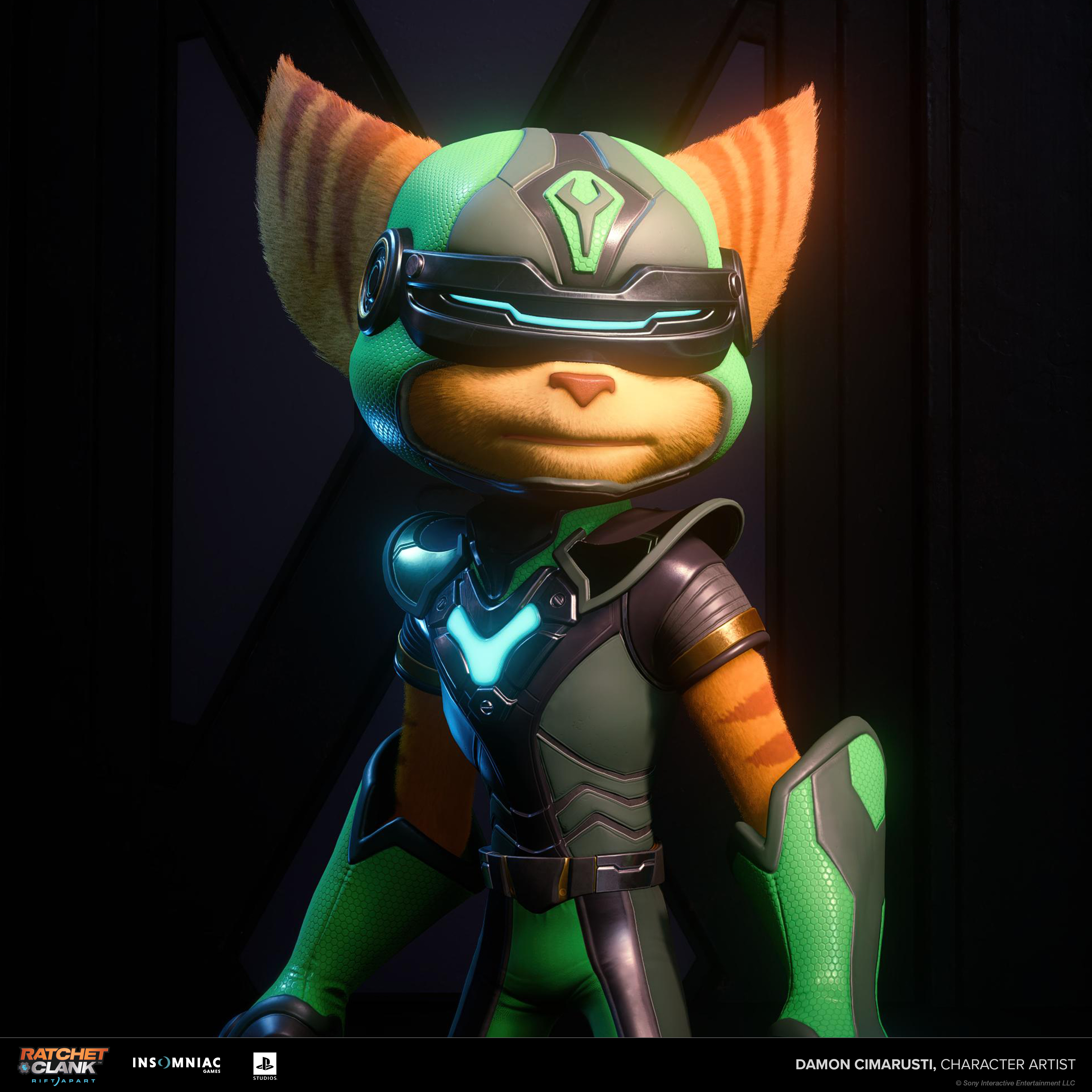 Ratchet and clank q force on sale