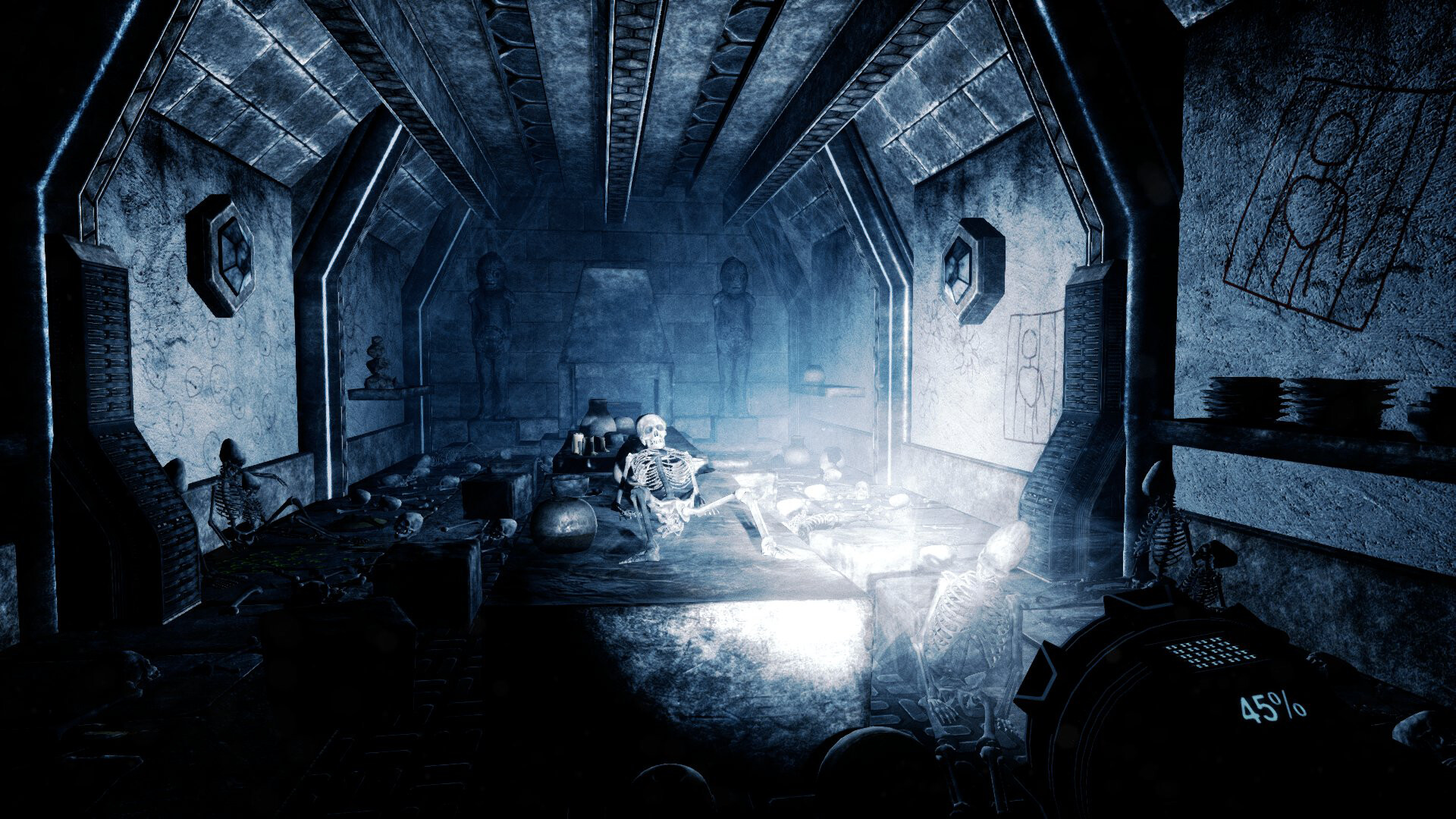 The gaming project. Солус проджект. the solus project. solus.